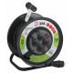 Удлинитель Эра RMx-4es-3x2.5-20m-IP44(KG)