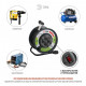 Удлинитель Эра RMx-4es-3x2.5-20m-IP44(KG)