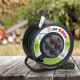 Удлинитель Эра RMx-4es-3x2.5-30m-IP44(KG)