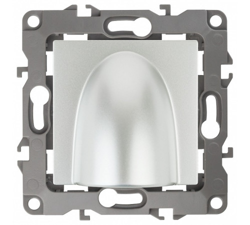 Розетка для вывод кабеля без рамки Эра Эра 12 12-6003-15