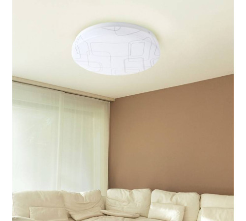 Накладной светильник Эра Slim SPB-6 Slim 2 18-4K