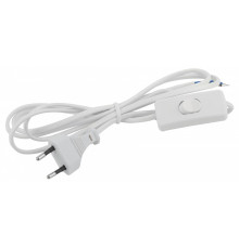 Провод электрический Эра  UX-ШВВП-S-1,8m-W