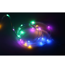 Гирлянда на солнечных батареях Эра  ERANN24-12