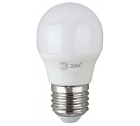 Лампа светодиодная Эра  E27 8Вт 6500K LED P45-8W-865-E27 R