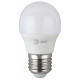 Лампа светодиодная Эра E27 8Вт 6500K LED P45-8W-865-E27 R