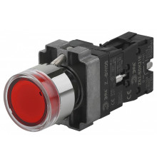 Кнопка управления Эра  BBT50-BW-K04E