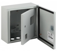 Электрический щиток навесной Эра  NO_SIMPLE_STM_SHU-1/1-1