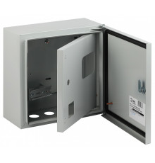 Электрический щиток навесной Эра  NO_SIMPLE_STM_SHU-1/1-1