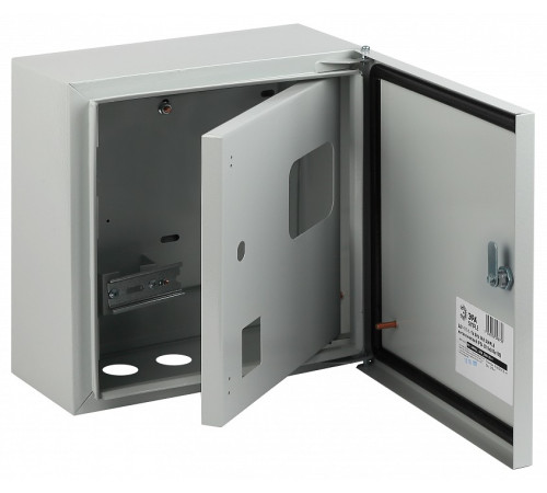 Электрический щиток навесной Эра NO_SIMPLE_STM_SHU-1/1-1