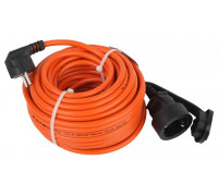 Удлинитель силовой ЭРА UPx-1e-3x1.5-20m 1 розетка 20 м UPx-1e-3x1.5-20m