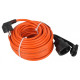 Удлинитель силовой ЭРА UPx-1e-3x1.5-20m 1 розетка 20 м UPx-1e-3x1.5-20m