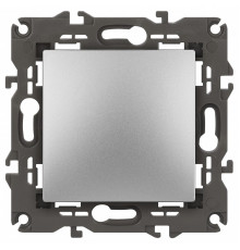 Выключатель одноклавишный без рамки Эра Эра Elegance 14-1111-03