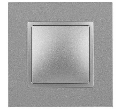 Выключатель одноклавишный без рамки Эра Эра Elegance 14-1111-03