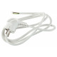 Сетевой провод Эра U-3x1-3m-W