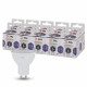 Лампа светодиодная Эра Стандарт LED MR16-6W-860-GU10