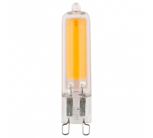 Лампа светодиодная Эра G9 3.5 Вт 4000 K LED JCD-3,5W-GL-840-G9