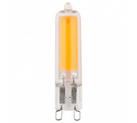 Лампа светодиодная Эра G9 6 Вт 4000 K LED JCD-6W-GL-840-G9