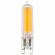 Лампа светодиодная Эра G9 6 Вт 4000 K LED JCD-6W-GL-840-G9