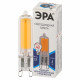 Лампа светодиодная Эра G9 6 Вт 4000 K LED JCD-6W-GL-840-G9