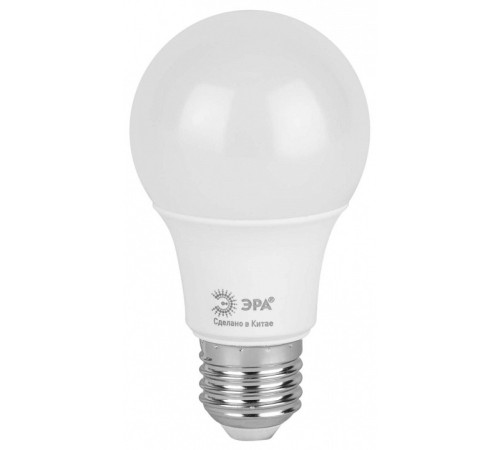 Лампа светодиодная Эра LED A60-10W-840-E27 R