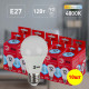 Лампа светодиодная Эра LED A60-12W-840-E27 R