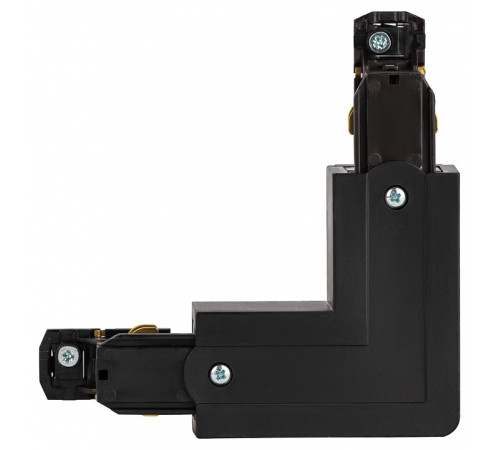 Токопровод угловой внутренний Эра STR-30-B-CN-LI