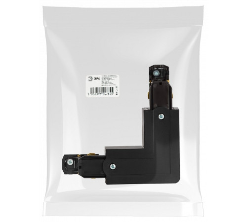 Токопровод угловой внутренний Эра STR-30-B-CN-LI