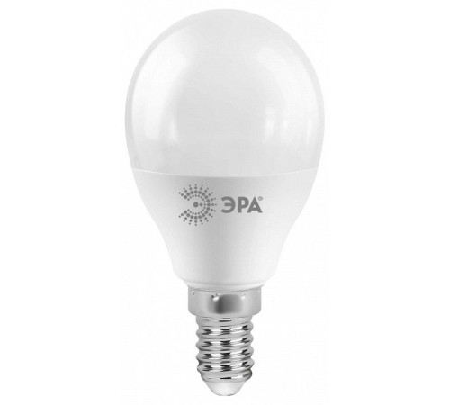 Лампа светодиодная Эра LED P45-10W-840-E14 R