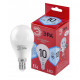Лампа светодиодная Эра LED P45-10W-840-E14 R
