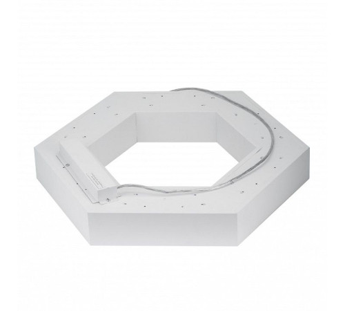 Подвесной светильник Эра Hexagon Б0050556