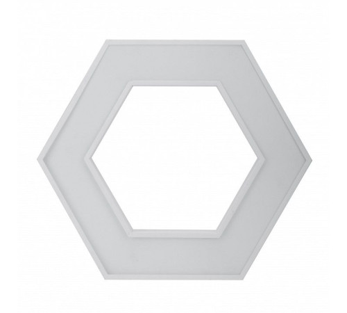 Подвесной светильник Эра Hexagon Б0050556
