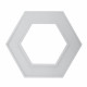 Подвесной светильник Эра Hexagon Б0050556