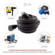 Удлинитель Эра UPx-1e-3x1,5-30m-IP44(KG)