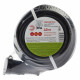 Удлинитель Эра UPx-1e-3x1,5-40m-IP44(KG)