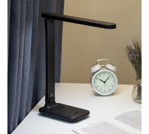 Настольная лампа офисная Эра NLED-495 Б0051473