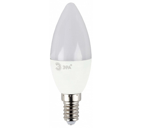 Лампа светодиодная Эра LED B35-6W-827-E14 R