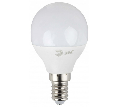 Лампа светодиодная Эра LED P45-8W-840-E14 R