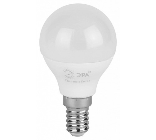 Лампа светодиодная Эра LED P45-8W-840-E14 R