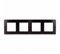 Рамка на 4 поста Эра Эра 12 12-5104-06