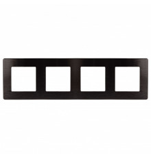 Рамка на 4 поста Эра Эра 12 12-5104-06