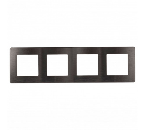 Рамка на 4 поста Эра Эра 12 12-5104-12