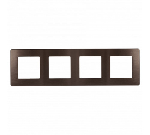 Рамка на 4 поста Эра Эра 12 12-5104-13