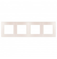 Рамка на 4 поста Эра Эра 12 12-5104-15