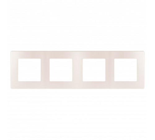 Рамка на 4 поста Эра Эра 12 12-5104-15