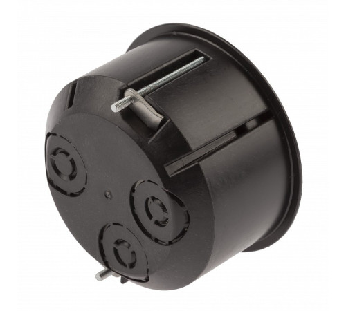 Подрозетник для полых стен Эра KUP-73-45-m-black