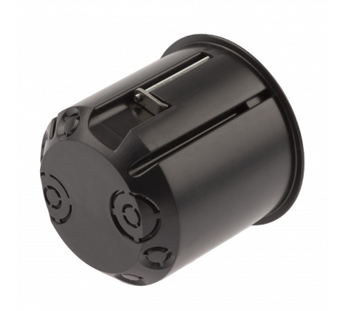 Подрозетник для полых стен Эра KUP-73-73-m-black