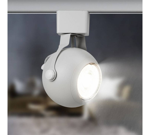 Светильник на штанге Эра TR35-GU10 WH