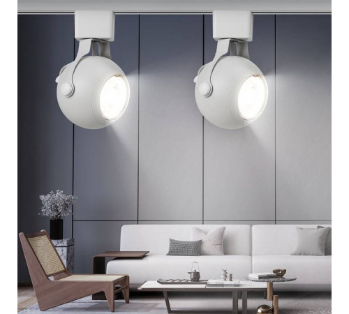 Светильник на штанге Эра TR35-GU10 WH