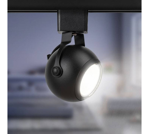 Светильник на штанге Эра TR35-GU10 BK