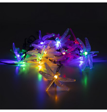 Гирлянда на солнечных батареях Эра  ERASF22-16